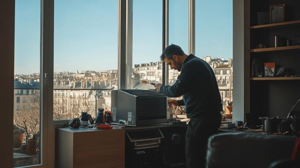 Installateur climatisation Bordeaux : decouvrez notre selection de professionnels agrees F-Gas