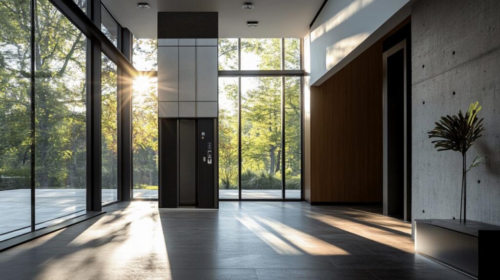 Ascenseur PMR : quelles solutions pour une maison accessible ? Avantages et inconvenients des differents systemes