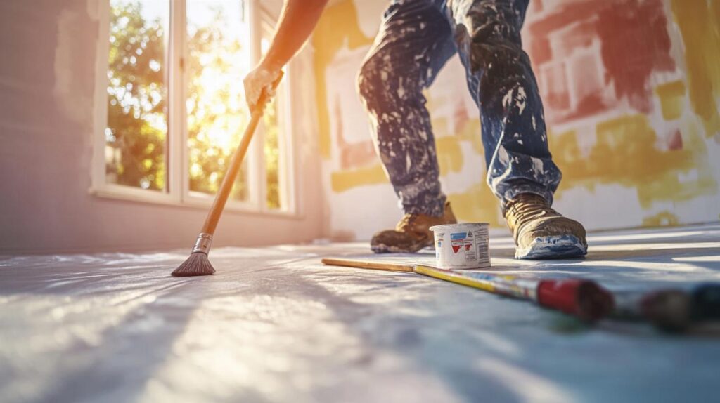 Pourquoi faire appel à un peintre à La Rochelle pour vos travaux de rénovation ?